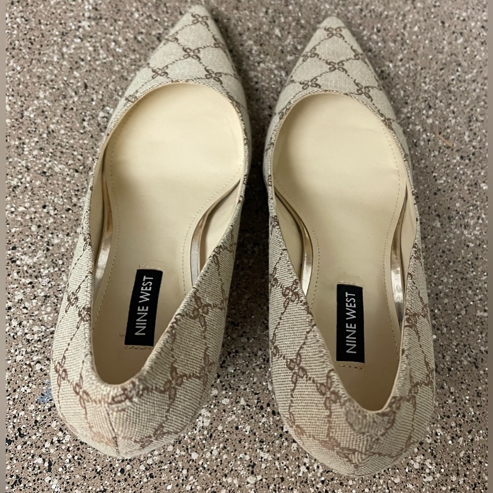 Nine West-Arlene Pump - Picture 12 of 16